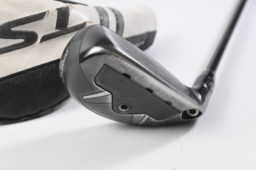 Titleist TSi3 #3 Hybrid / 20 Degree / Stiff Flex HZRDUS Smoke Black RDX 80 Shaft