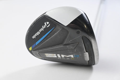 Taylormade SIM2 Max D #3 Wood / 16 Degree / Stiff Flex Air Speeder 45 Shaft