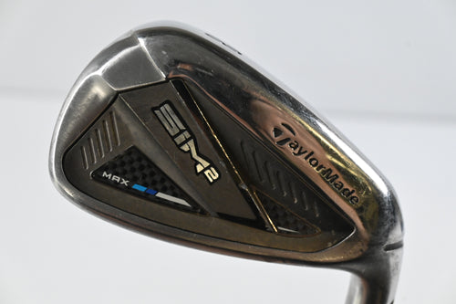 Ladies Taylormade SIM2 Max #8 Iron / Ladies Flex Aldila NV Blue 45 Shaft