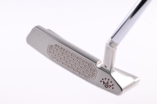 Scotty Cameron 2025 Studio Style Newport 2.5+ Putter / 34 Inch