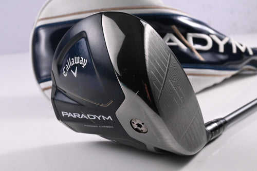 Callaway Paradym Triple Diamond Driver / 8 Degree / Stiff Flex HZRDUS Smoke 60