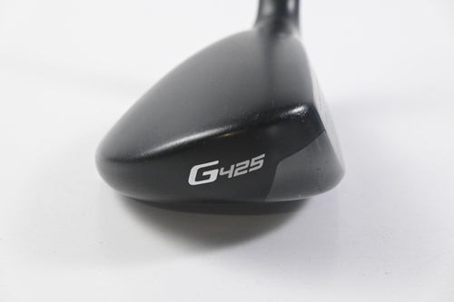 Ping G425 #4 Hybrid / 22 Degree / Regular Flex Ping Alta CB Slate 70 Shaft