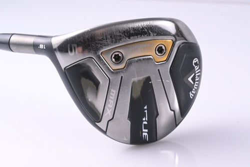 Left Hand Callaway Rogue ST Max #5 Wood / 18 Degree / Regular Flex Tensei AV 65