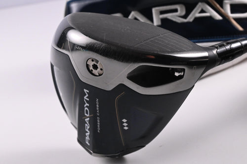 Callaway Paradym Triple Diamond Driver / 8 Degree / Stiff Flex HZRDUS Smoke 60