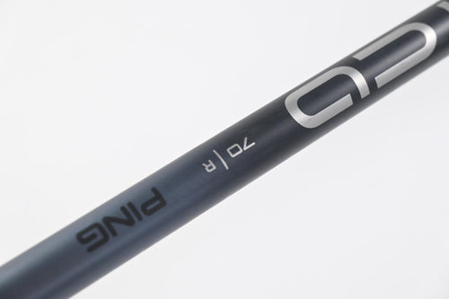 Ping G425 #4 Hybrid / 22 Degree / Regular Flex Ping Alta CB Slate 70 Shaft