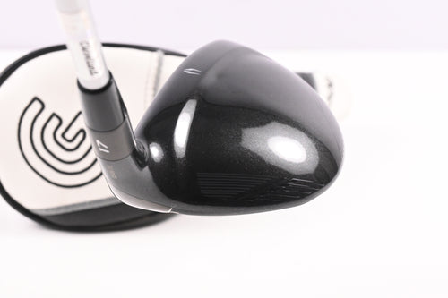 Cleveland Halo XL Hy-Wood #3+ Hybrid / 17 Degree / Stiff Flex Ascent PL 40 Shaft