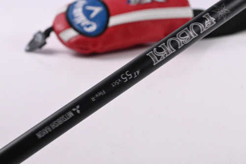 Callaway XR16 OS #3 Hybrid / 19 Degree / Regular Flex Fubuki 55 Shaft