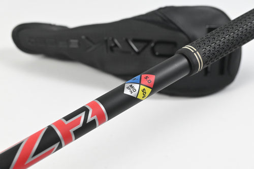 Left Hand Cobra Darkspeed X #3 Wood / 15 Degree / Senior Flex Hzrdus CB Red 50