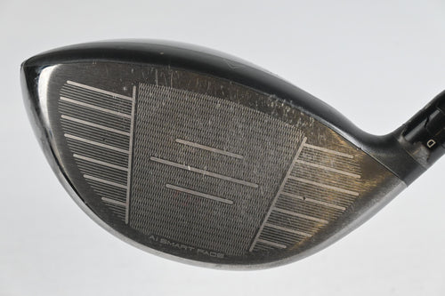 Callaway Paradym Ai Smoke Max Driver / 9 Degree / Stiff Flex Hzrdus Smoke RDX 60