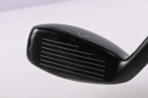 Callaway Rogue #3 Hybrid / 19 Degree / Stiff Flex Aldila Synergy 60 Shaft
