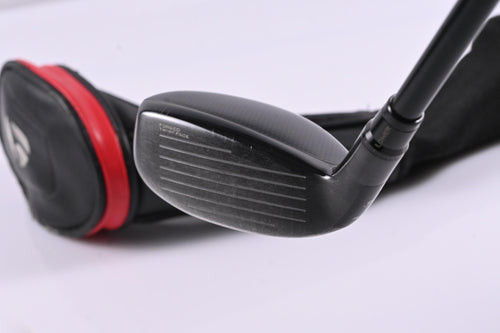 Taylormade Stealth #3 Hybrid / 19.5 Degree / Stiff Flex HZRDUS Smoke RDX Red 80