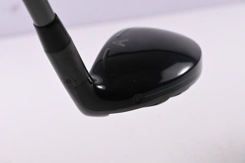 Callaway Rogue #3 Hybrid / 19 Degree / Stiff Flex Aldila Synergy 60 Shaft