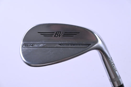 Titleist Vokey SM10 Gap Wedge / 50 Degree / Wedge Flex Vokey Design SM10