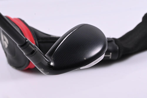 Taylormade Stealth #3 Hybrid / 19.5 Degree / Stiff Flex HZRDUS Smoke RDX Red 80