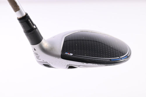 Taylormade M3 #3 Wood / 15 Degree / Stiff Flex Mitsubishi Tensei CK Blue 65