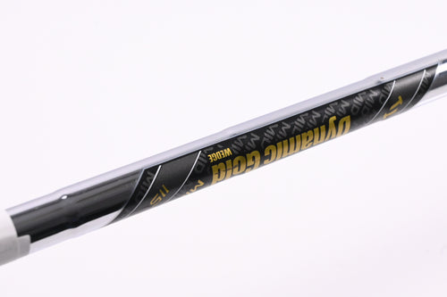 Callaway Opus Lob Wedge / 58 Degree / Wedge Flex Dynamic Gold Mid 115 Shaft