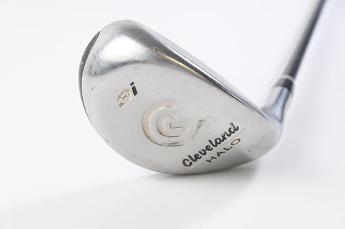 Cleveland Halo #3 Hybrid / 22 Degree / Senior Flex Cleveland Halo Shaft