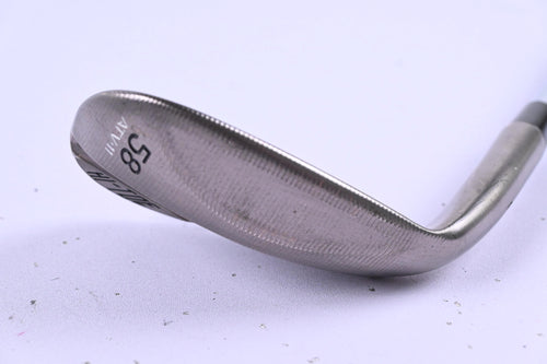 Taylormade Hi-Toe 4 Lob Wedge / 58 Degree / Wedge Flex Dynamic Gold 115 Shaft