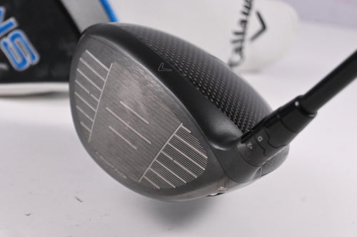 Callaway Paradym Ai Smoke Max D Driver / 10.5 Degree / Regular Flex Tensei AV Blue 55 Shaft