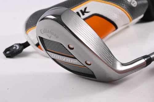 Callaway Mavrik #4 Hybrid / 20 Degree / Regular Flex Catalyst 65 Shaft