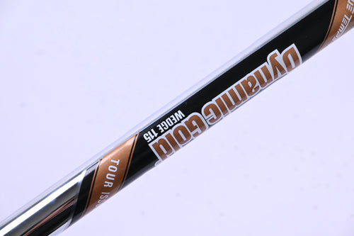 Taylormade Hi-Toe 4 Lob Wedge / 58 Degree / Wedge Flex Dynamic Gold 115 Shaft
