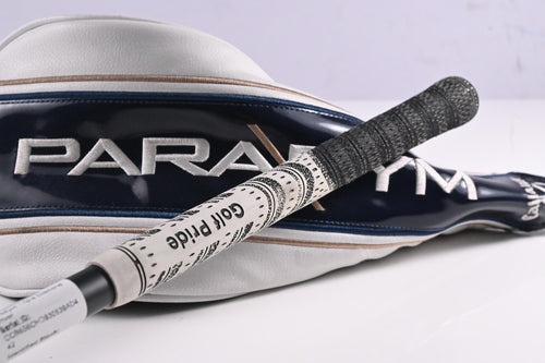 Callaway Paradym Triple Diamond Driver / 8 Degree / Stiff Flex HZRDUS Smoke 60