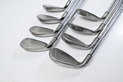 Callaway X-14 Irons / 6-PW+GW+SW+LW / Uniflex Callaway Steelhead Shafts