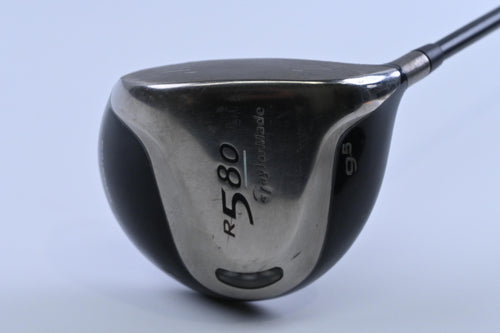 Taylormade R580 Driver / 9.5 Degree / Regular Flex M.A.S.2 Ultralite 60 Shaft