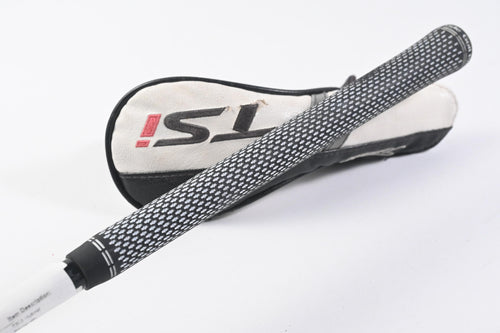 Titleist TSi3 #3 Hybrid / 20 Degree / Stiff Flex HZRDUS Smoke Black RDX 80 Shaft