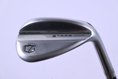 Wilson Staff Model ZM Sand Wedge / 56 Degree / Stiff Flex KBS Tour 120 Shaft