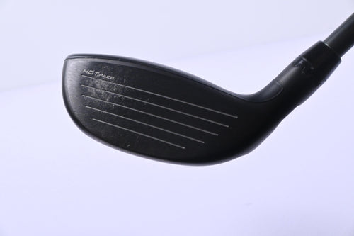 Cobra LTDx LS #3 Wood / 14.5 Degree / Stiff Flex HZRDUS Smoke iM10 60 Shaft
