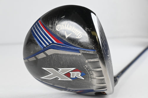 Callaway XR Driver / 9 Degree / Regular Flex Project X LZ14 54 Shaft