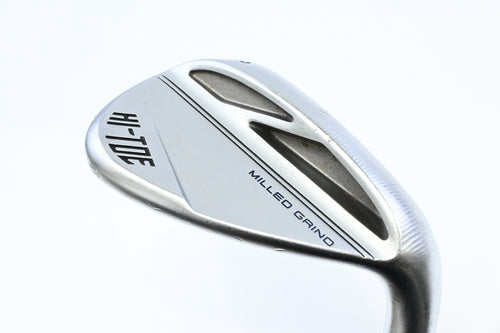 Taylormade Hi-Toe 3 Lob Wedge / 58 Degree / Wedge Flex KBS Hi-Rev 2.0 115 Shaft
