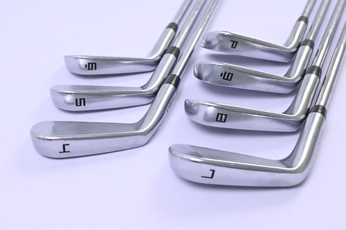 KYOEI Dual Weight 605 MB Irons / 4-PW / X-Flex N.S.PRO Modus 3 Tour 120 Shafts