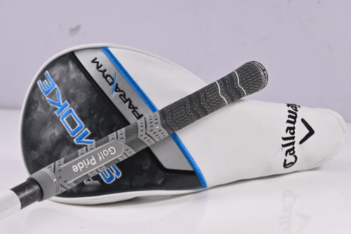 Callaway Paradym Ai Smoke Max D Driver / 10.5 Degree / Regular Flex Tensei AV Blue 55 Shaft