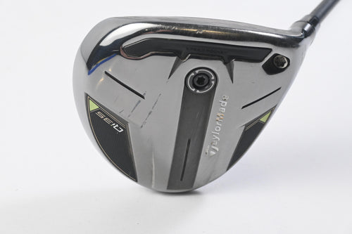 Taylormade Qi35 #3 HL Wood / 16.5 Degree / Stiff Flex Kai'li Dark Waves Blue 75