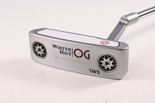 Odyssey White Hot OG 1WS 2021 Putter / 34 Inch