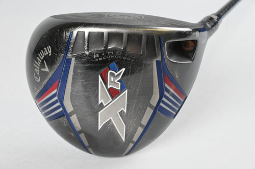 Callaway XR Driver / 9 Degree / Regular Flex Project X LZ14 54 Shaft
