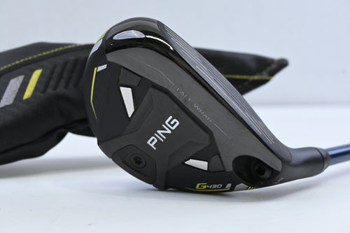 Ping G430 #3 Hybrid / 19 Degree / Regular Flex Tour AD HY-65 Shaft