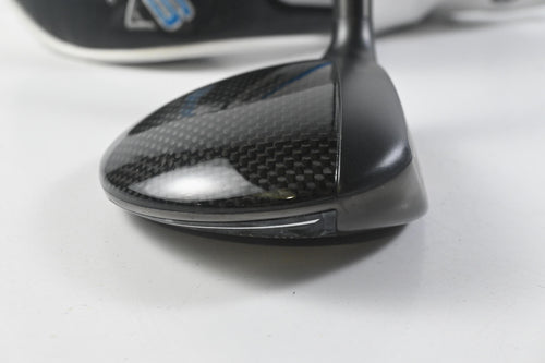Callaway Paradym Ai Smoke Max D #5 Wood / 18 Degree / Regular Flex Tensei AV