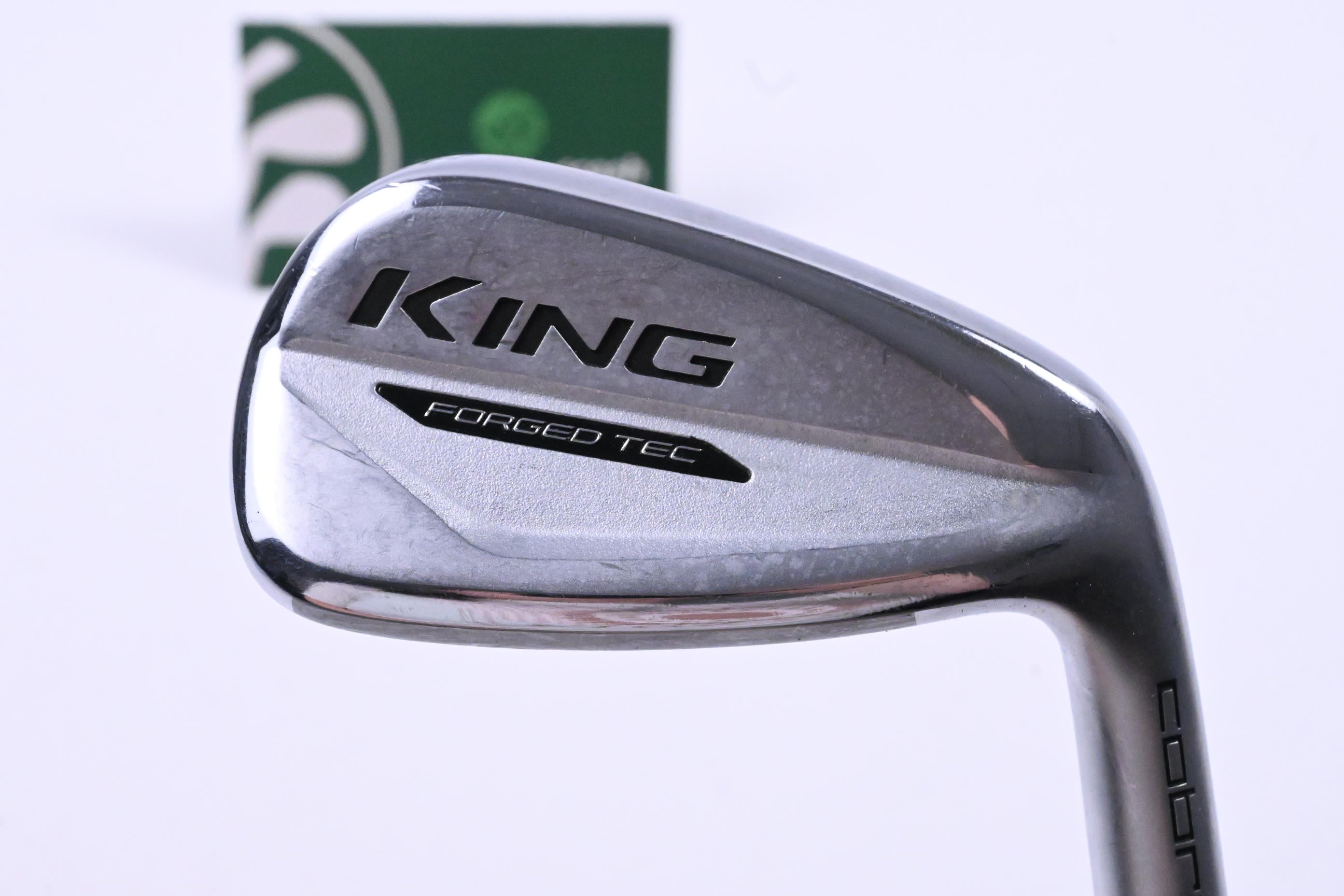Cobra KING-TEC X One-Length Iron Set Cobra KING-TEC X One-Length Iron Set