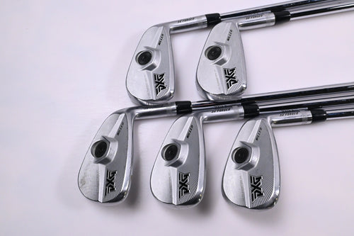 PXG 0317 Tour Irons / 6-PW / Stiff Flex KBS Tour 120 Shafts