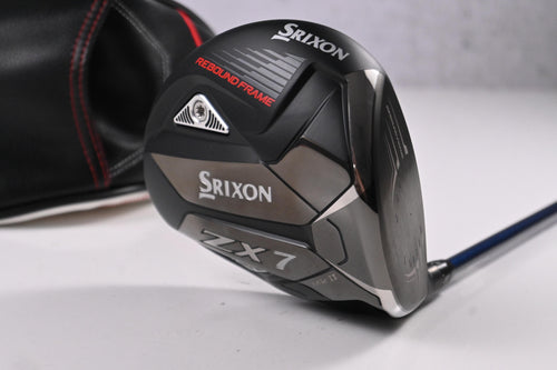 Srixon ZX7 Mk II Driver 2023 / 10.5 Degree / Stiff Flex Diamana 50 Shaft