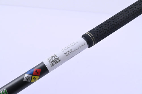 Cobra LTDx LS #3 Wood / 14.5 Degree / Stiff Flex HZRDUS Smoke iM10 60 Shaft