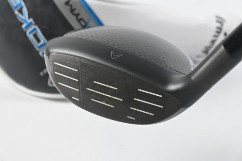 Callaway Paradym Ai Smoke Max D #5 Wood / 18 Degree / Regular Flex Tensei AV