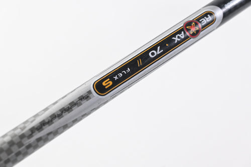 Taylormade Burner 2008 #3 Wood / 14.5 Degree / Stiff Flex REAX 70 Shaft