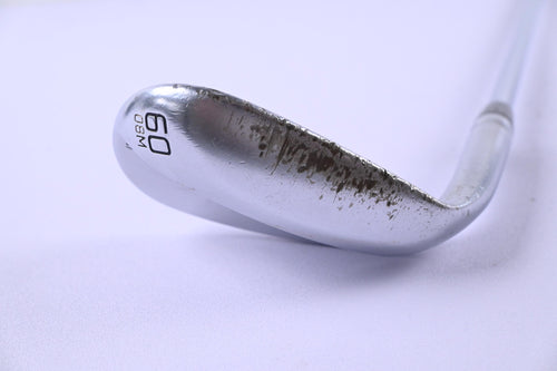 Titleist Vokey SM9 Lob Wedge / 60 Degree / Wedge Flex Vokey Design SM9