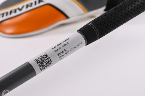 Callaway Mavrik #4 Hybrid / 20 Degree / Regular Flex Catalyst 65 Shaft