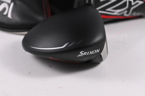 Srixon ZX7 Mk II Driver 2023 / 10.5 Degree / Stiff Flex Diamana 50 Shaft