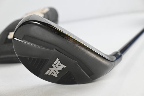 PXG 0211 2022 #4 Hybrid / 22 Degree / Regular Flex Cypher 60 Shaft